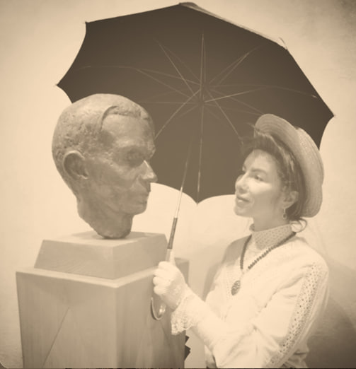 Der Doktor und sein Regenschirm