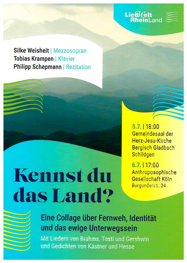 Kennst Du das Land?